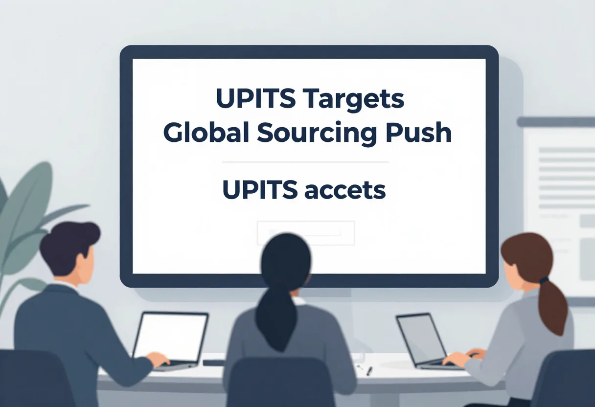 UPITS 2026 Targets Global Sourcing Push With 2,400+ Exhibitors - BW Businessworld