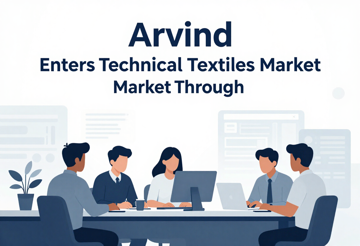 Arvind Enters US Technical Textiles Market Through Dalco-GFT Acquisition | Manufacturing News India - apparelresources.c