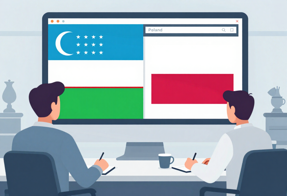 Uzbekistan and Poland expand cooperation in the textile industry - Dunyo