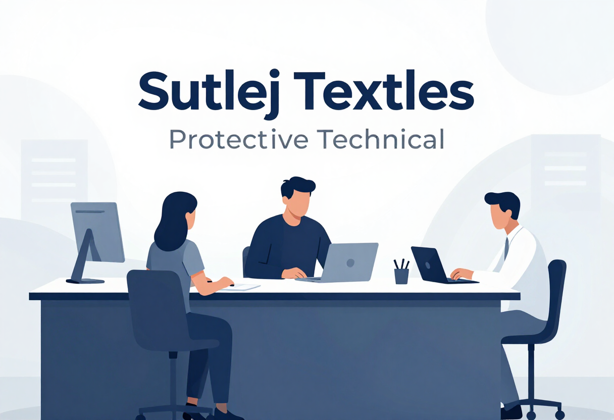Sutlej Textiles expands into Protective Technical Textiles with Innovation-Led Growth Strategy - The Textile Magazine