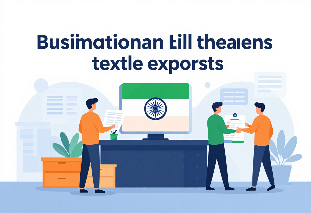 US sanctions bill may threaten India’s textile exports; CITI calls for urgent government engagement - Business Today