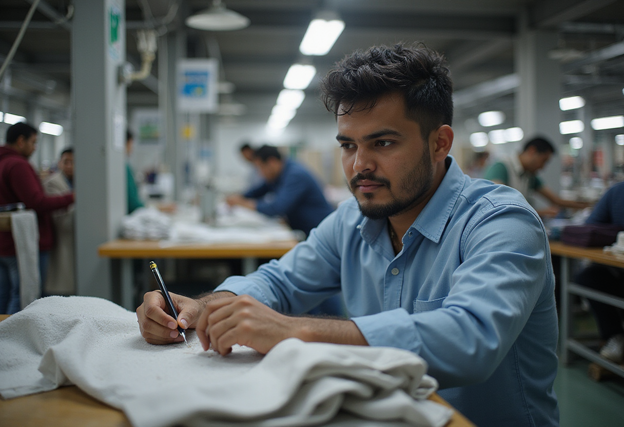 ‘Made in Bangladesh’: the reality of a garment industry that fills Ireland’s shops - The Irish Times