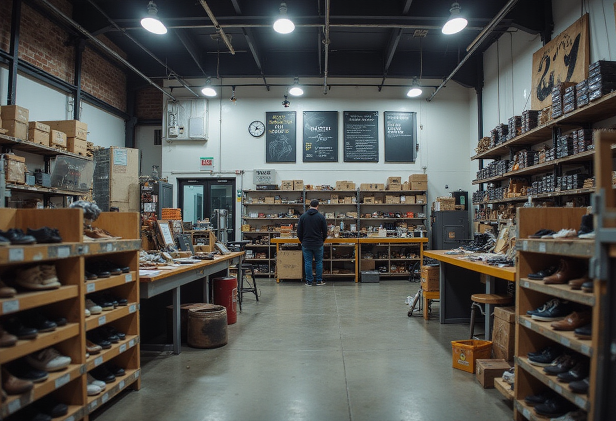 Twisted X Grows U.S. Footwear Manufacturing with Expansion of Built in the USA Collection - GlobeNewswire