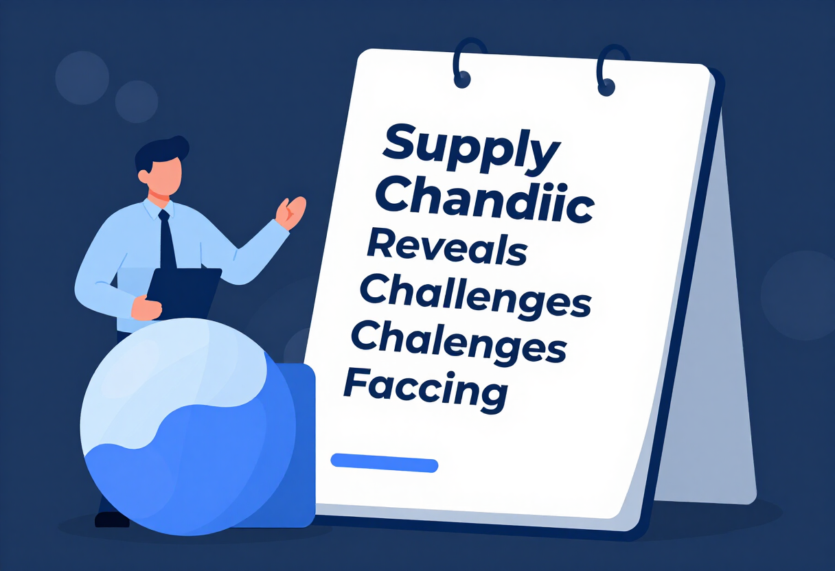 Supply Chain Report Reveals Challenges Facing SMBs