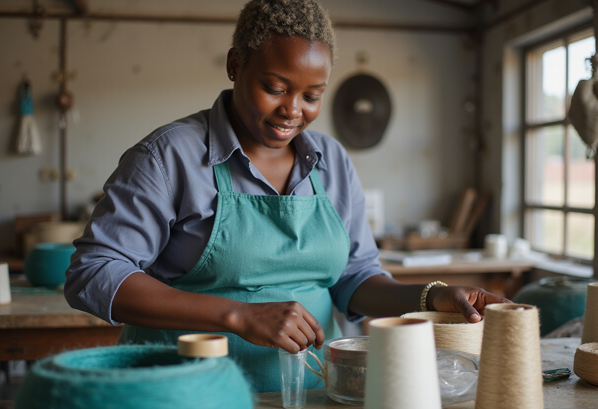 Uganda’s Fine Spinners invest in Modern Textile Machinery worth USD 5 Million - The Tanzania Times