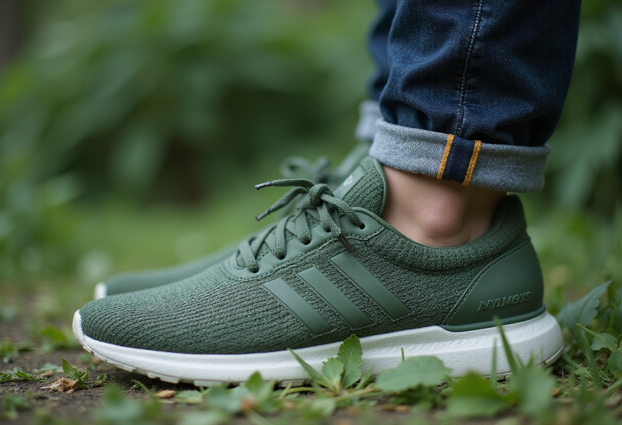 Footwear industry accelerates green transition, strengthens supply chains - Báo VietNamNet