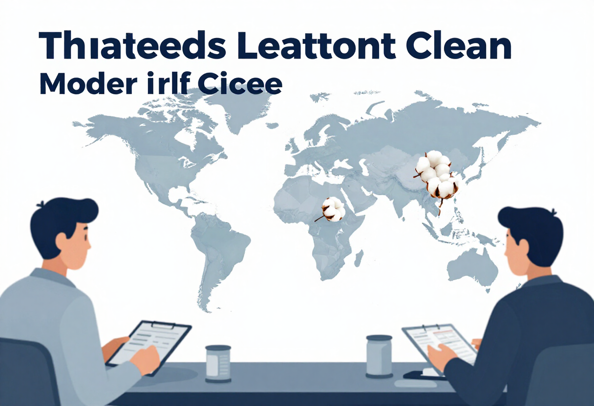 El Niño threatens at least half of global cotton