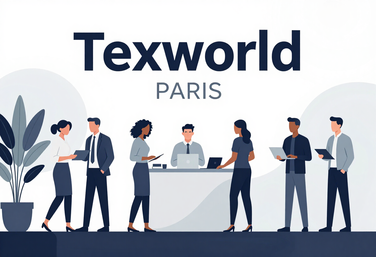 Texworld Paris highlights shift towards diversified sourcing - Fibre2Fashion
