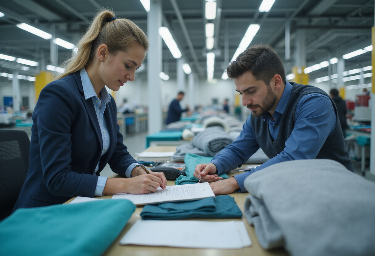 Govt to Review VAT Incentives on Outsourcing for Textile Industry - DDTCNews