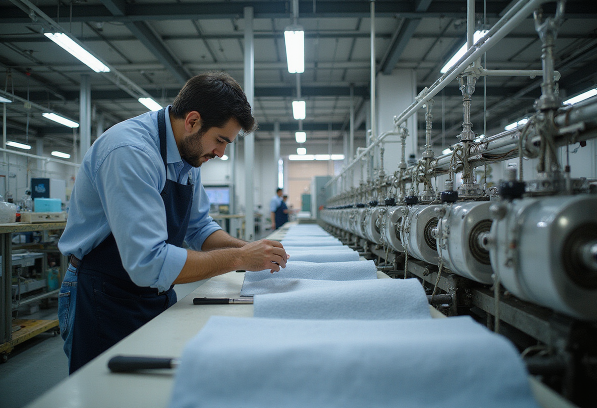Under pressure in Europe, Turkish textile industry turns to US trade - Türkiye Today