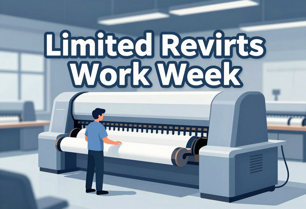 LMW Limited Reverts to Six-Day Work Week at Textile Machinery Division Facilities - scanx.trade