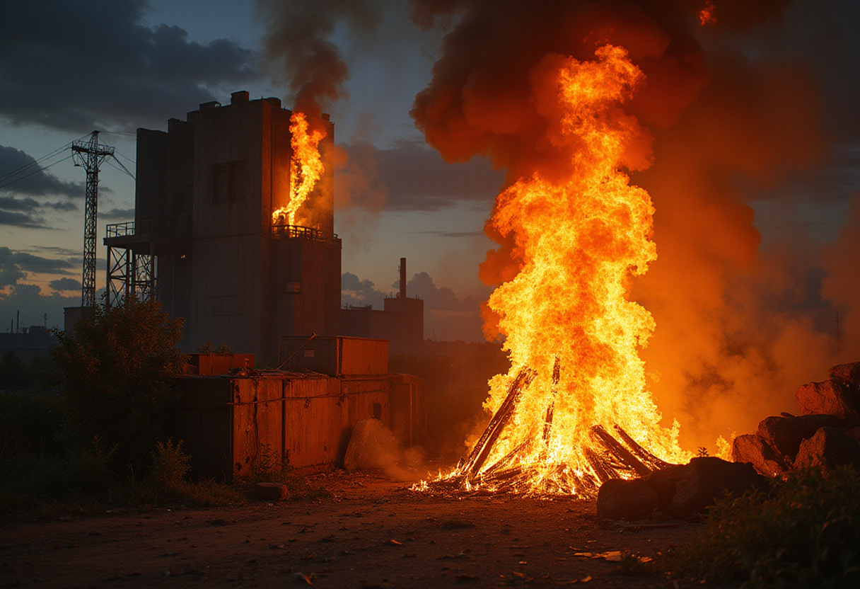 7 killed in Ashulia factory fire - Jagonews24