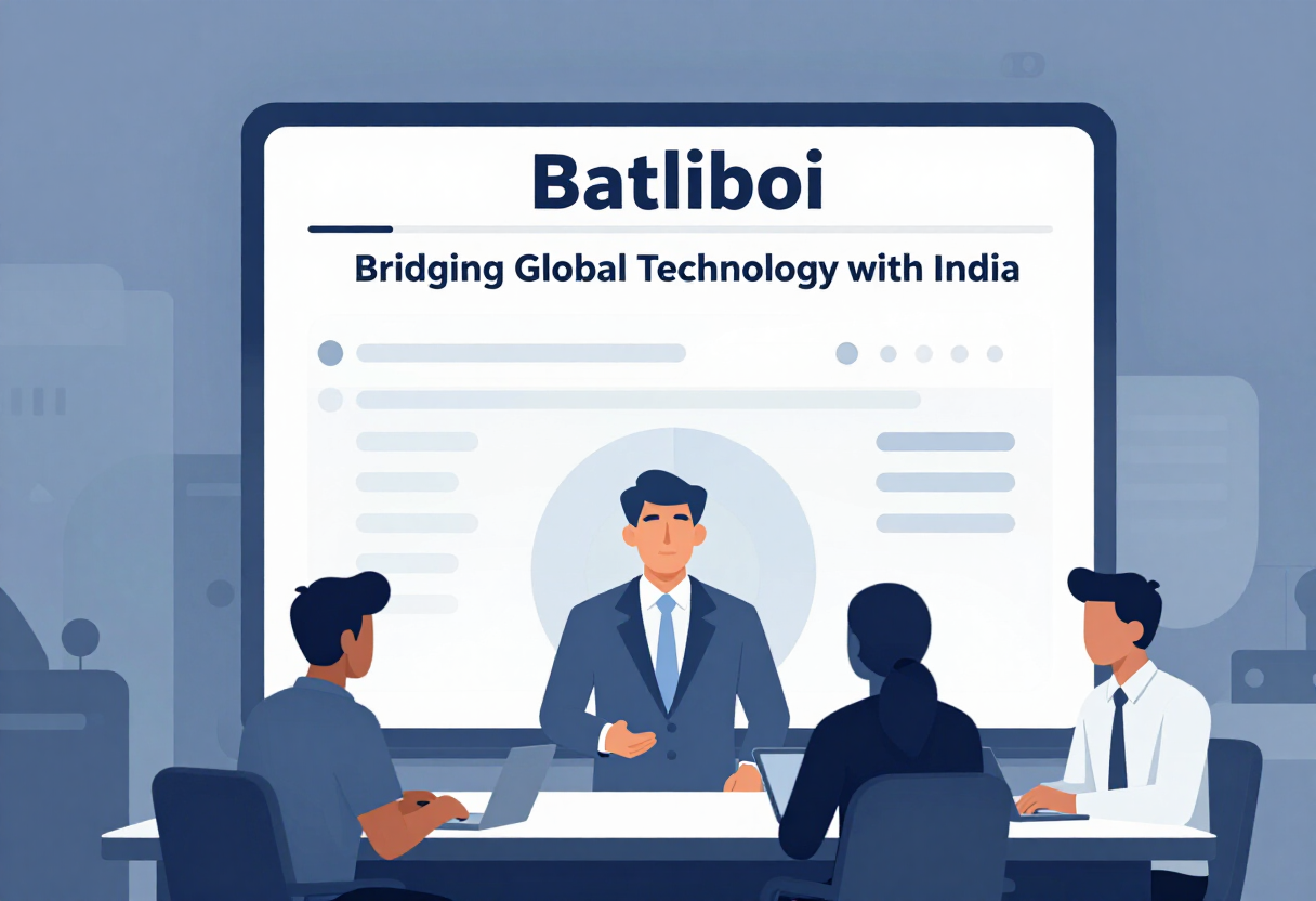Batliboi: Bridging Global Technology with India’s Textile Future - The Textile Magazine