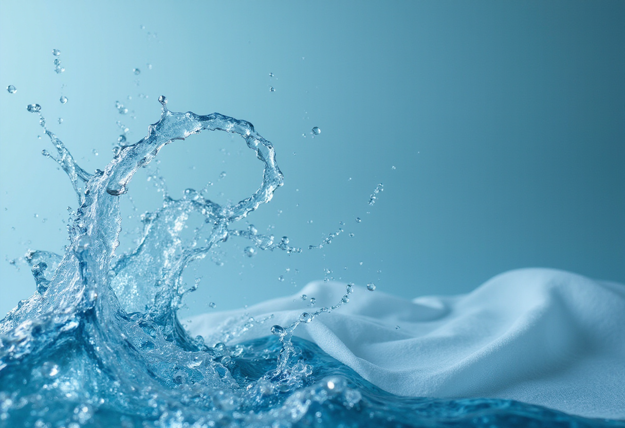 The New Textile Efficiency Race: Less Water, Less Steam, More Recovery - The Textile Magazine
