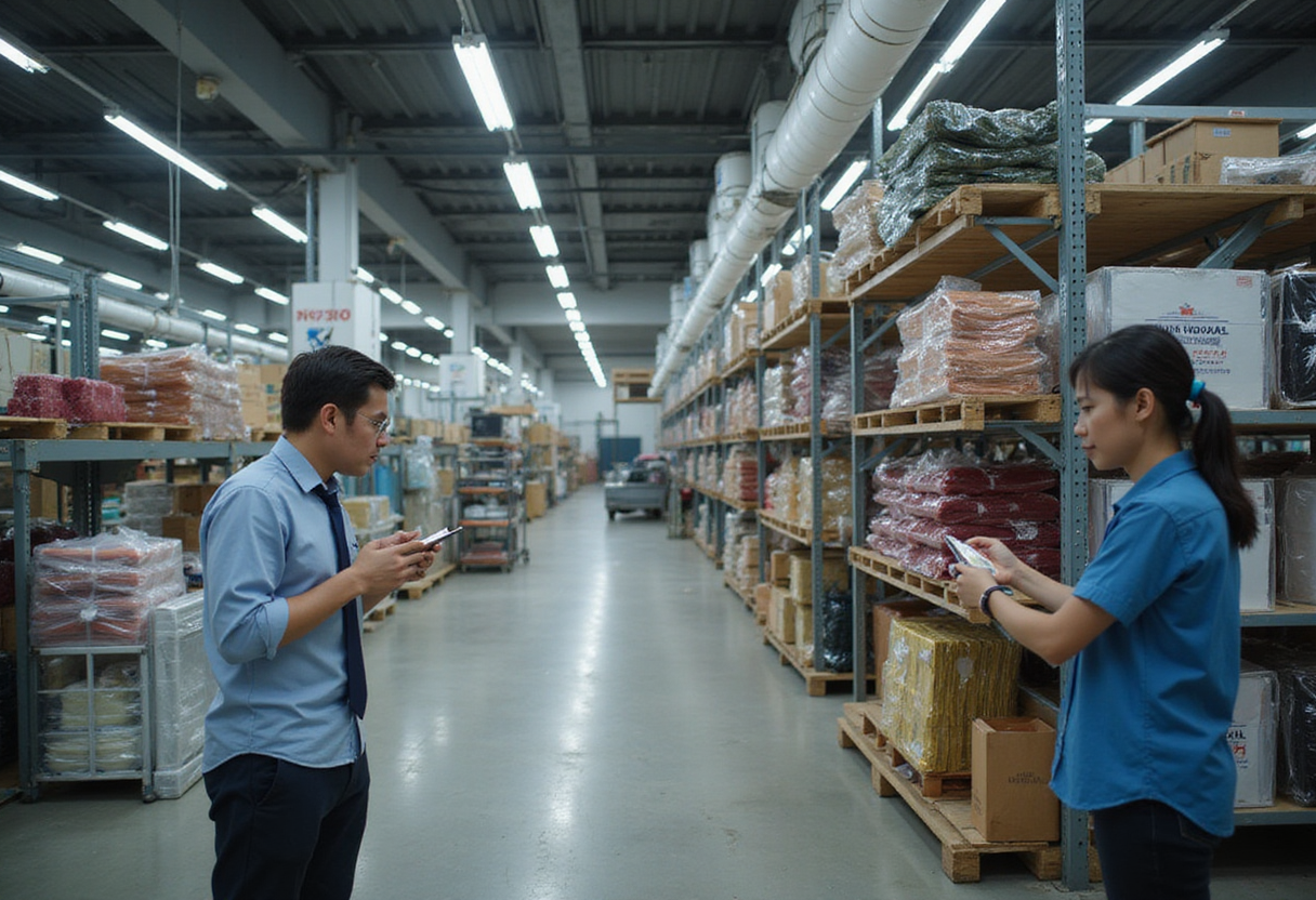 New tariff policy after July 24: Vietnam’s Textile and Garment industry amid global supply chain restructuring - Tập đoà
