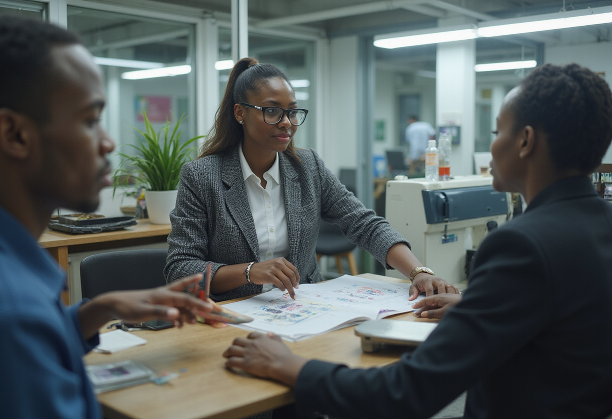 Nigeria’s Textile Industry in Peril: An Urgent Call to Save the Remaining Factories, by Ismail Sani - Economic Confident