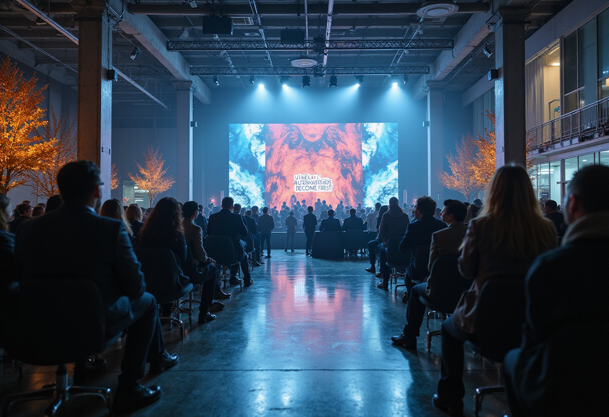 SJ Fall Summit: When The Alternatives Become the First Choice for Logistics - WWD