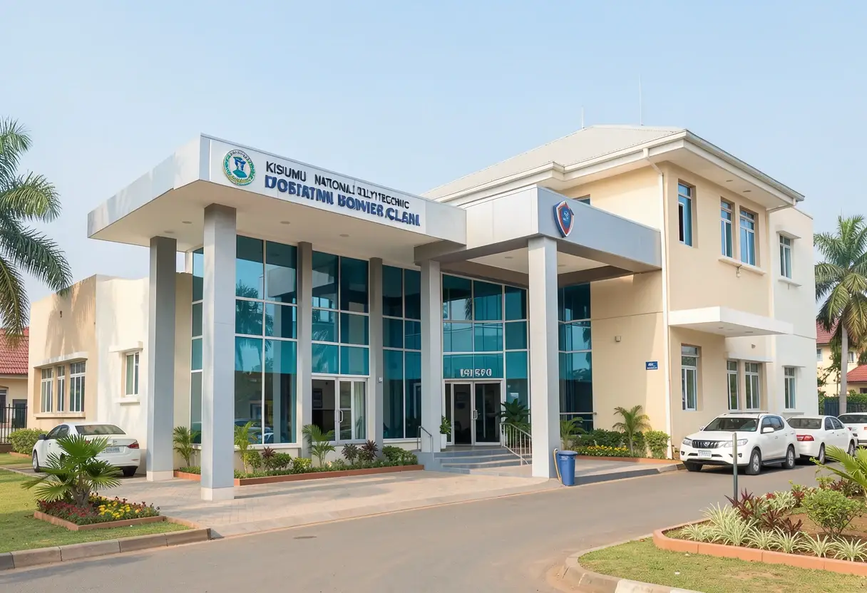 Kisumu National Polytechnic plans to operationalise its Sh1.2 billion textile factory in January 2027, creating opportun