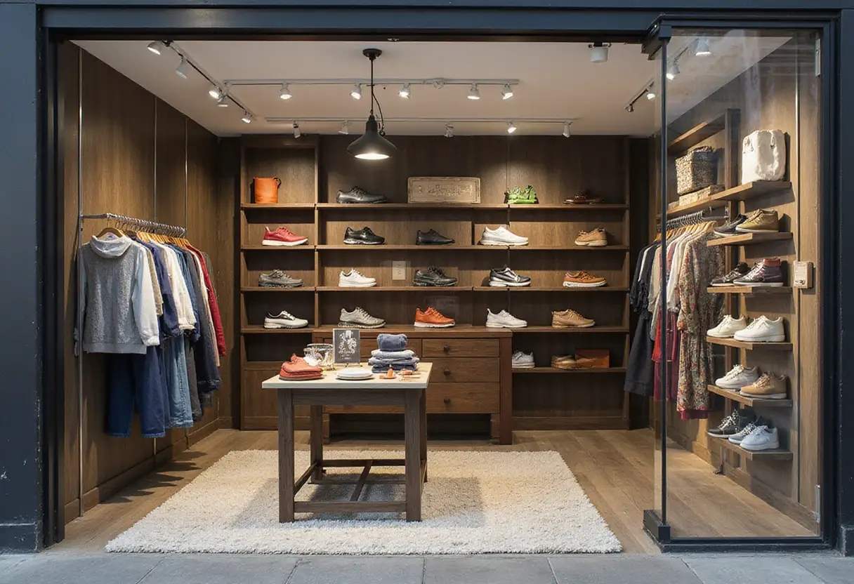 Textile, footwear industries shift toward higher value-added production - SGGP English Edition