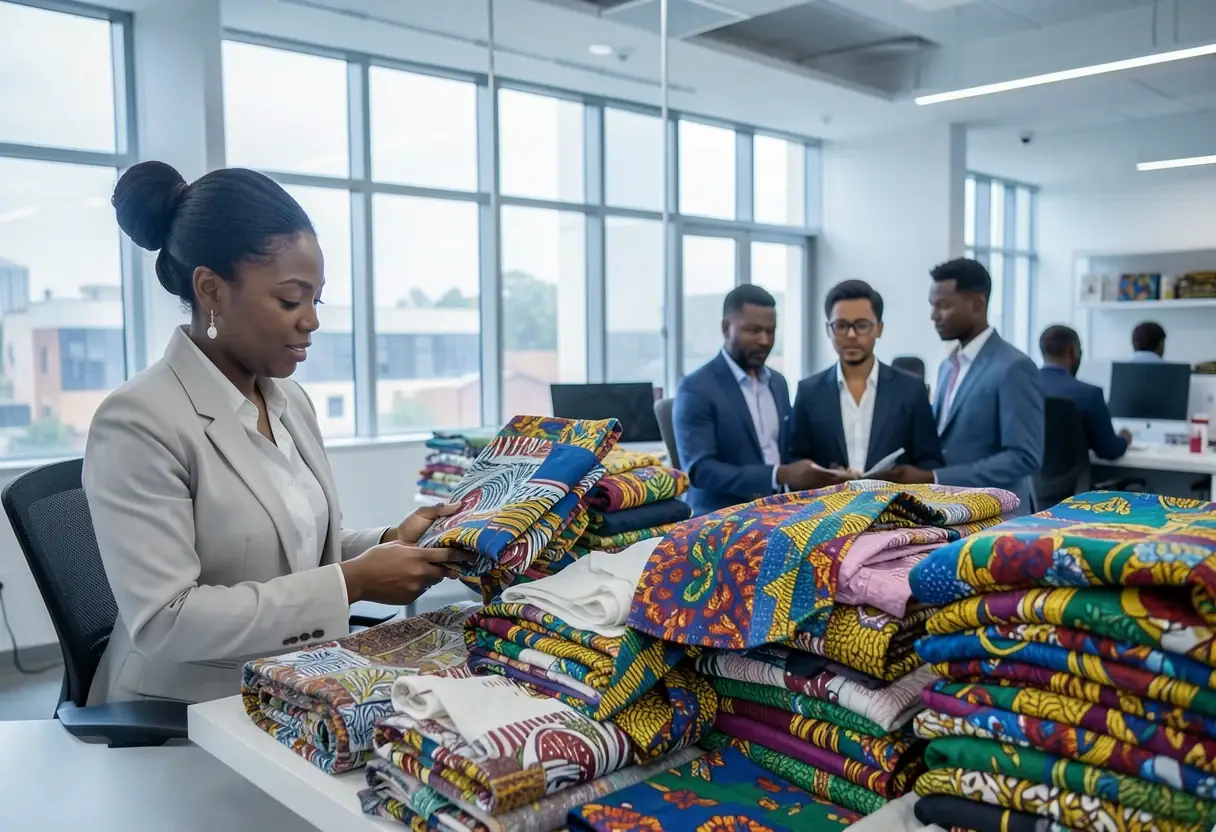 Nigeria’s textile industry is in peril - Daily Trust