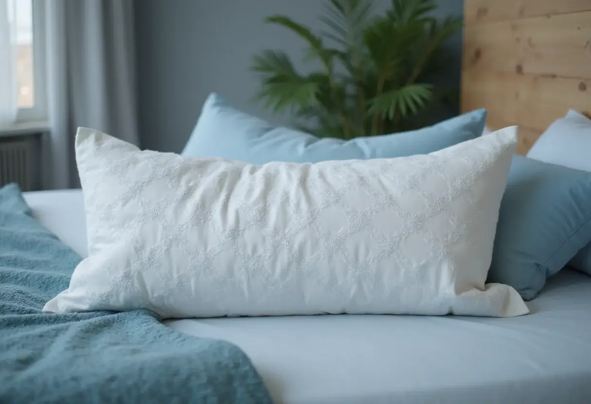 Domestic production drives Purecare’s latest pillow launch - Home Textiles Today