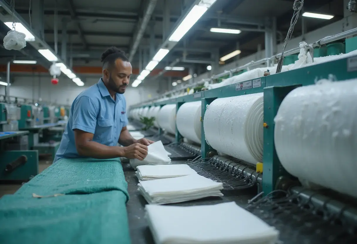 ‘180 textile factories shut in Nigeria’ - Daily Trust
