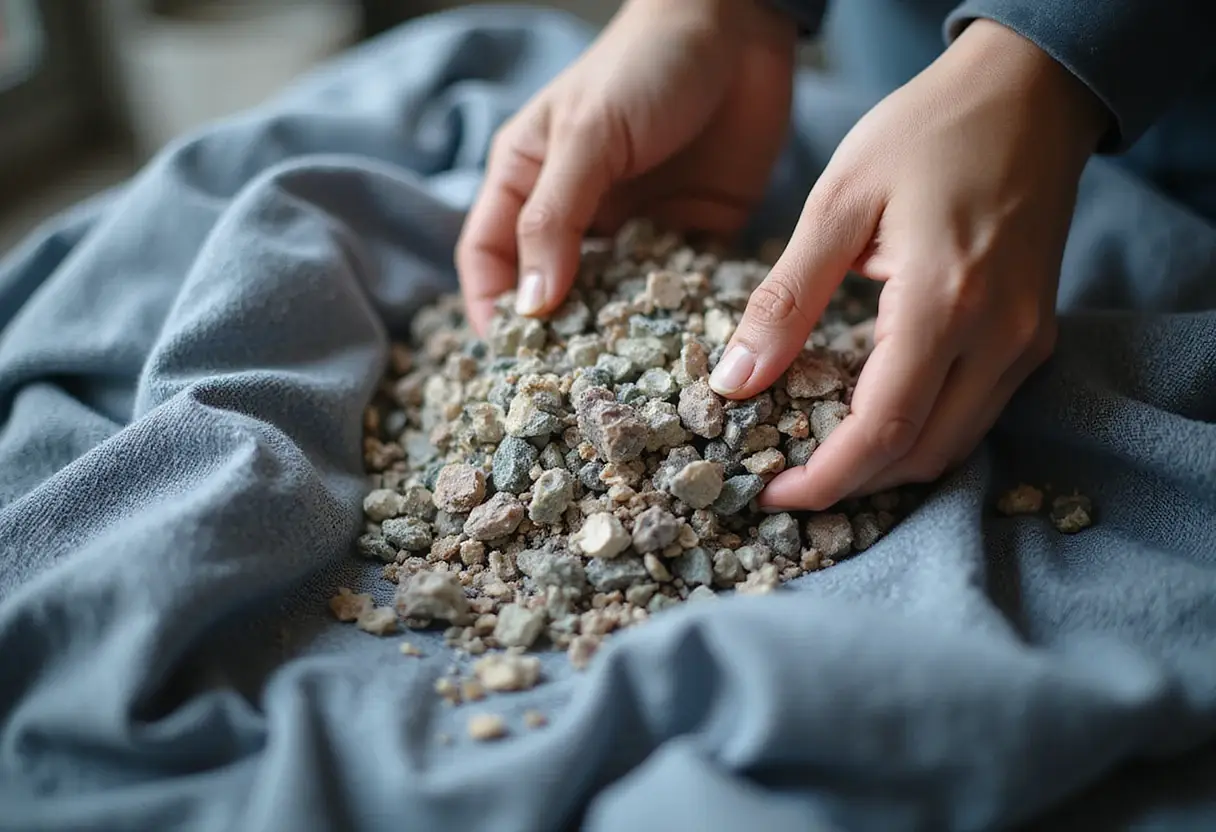 Textile recycling needs buyers, not promises