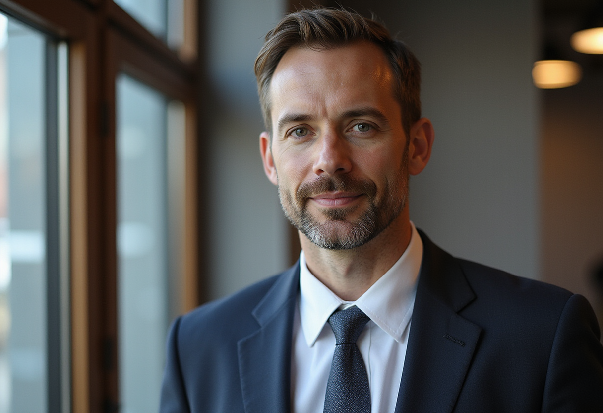 Levi Strauss names new finance chief