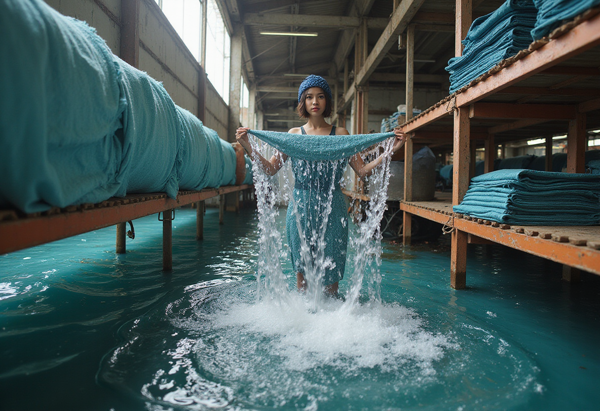 Caught upstream: Saving Indonesia’s dying textile industry - Lowy Institute
