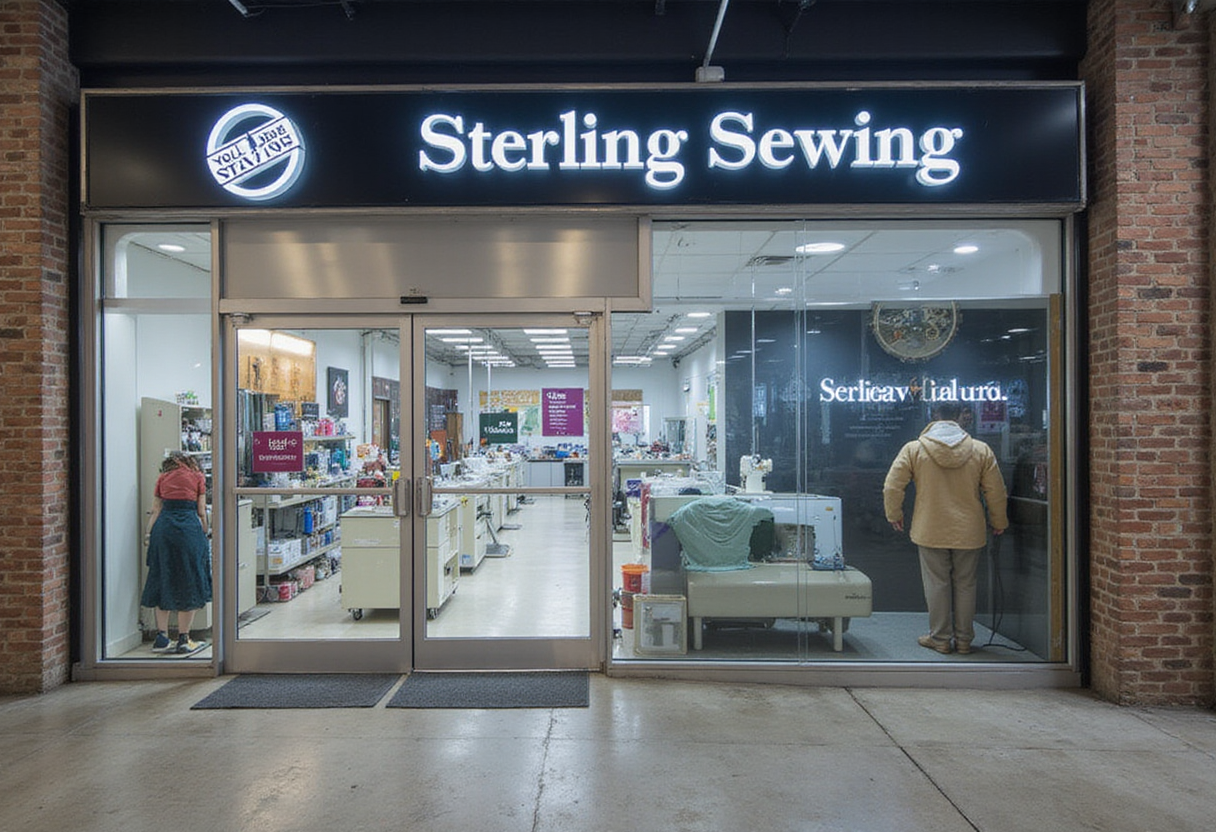 Sterling Sewing Acquires 51% Stake in Yazirwan Sewing to Expand Global Textile Machinery Platform - Yahoo Finance