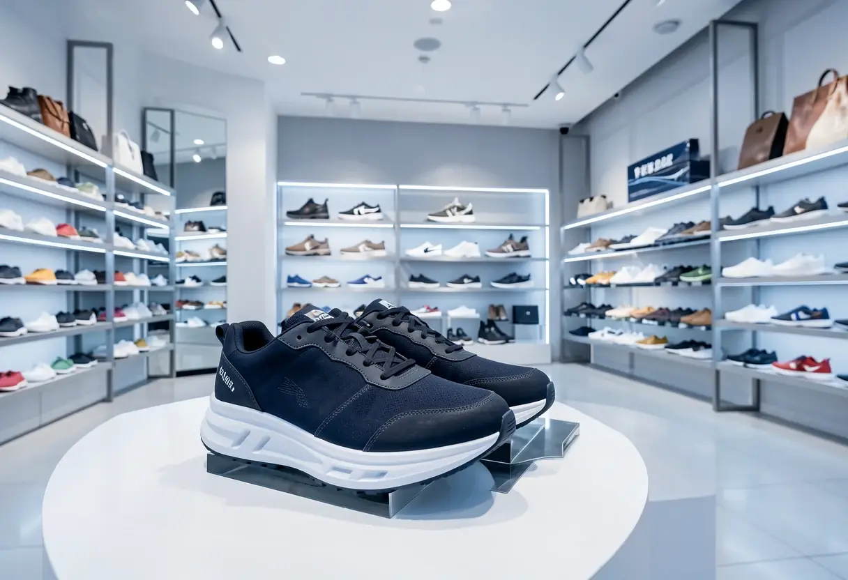 Footwear industry set for boost as Chinese firm plans 16 production lines in Pakistan-INP - Independent News Pakistan