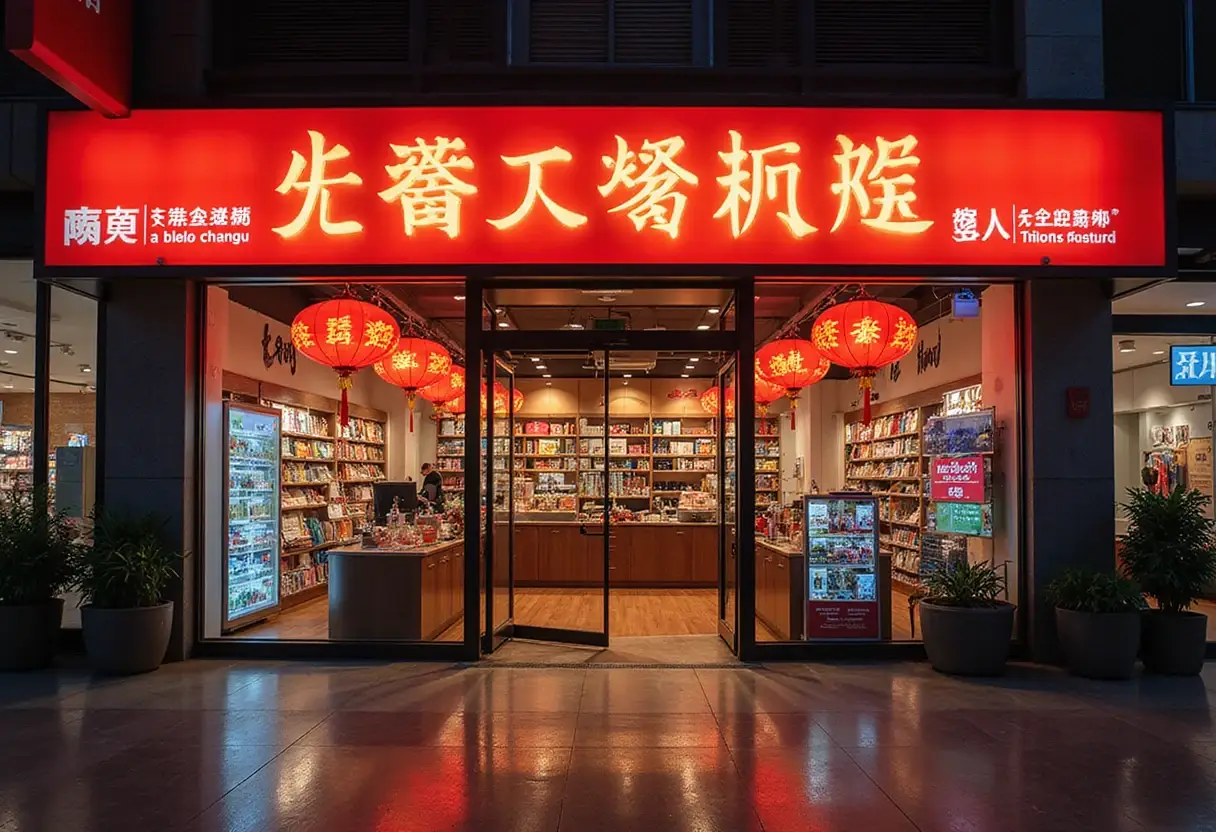 Xinhua Silk Road: E China's Linyi Trade City launches int'l sourcing center to foster foreign trade - The Manila Times