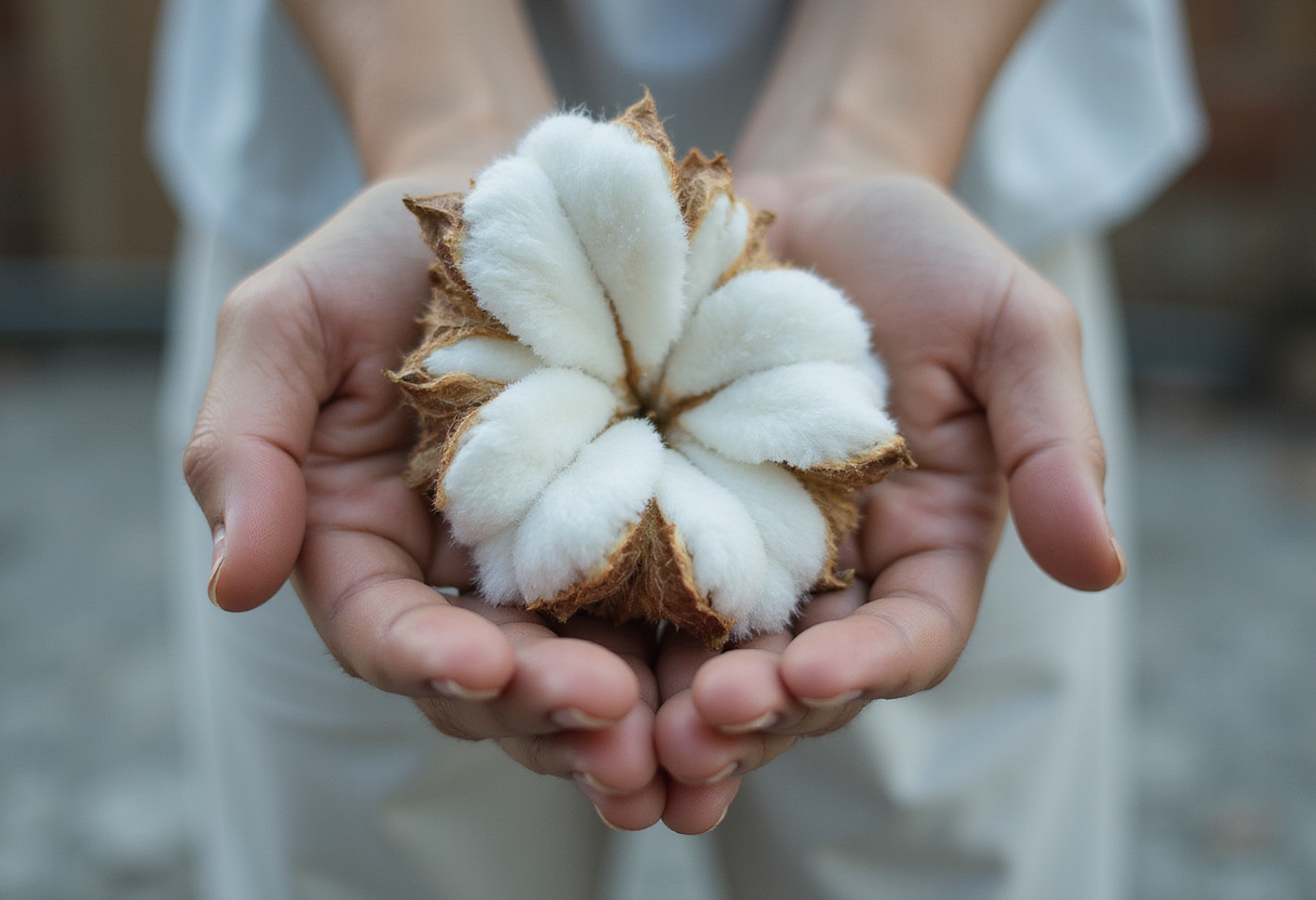 Cotton’s Next Traceability Tool Is an Old One: Knowing Your Farmer