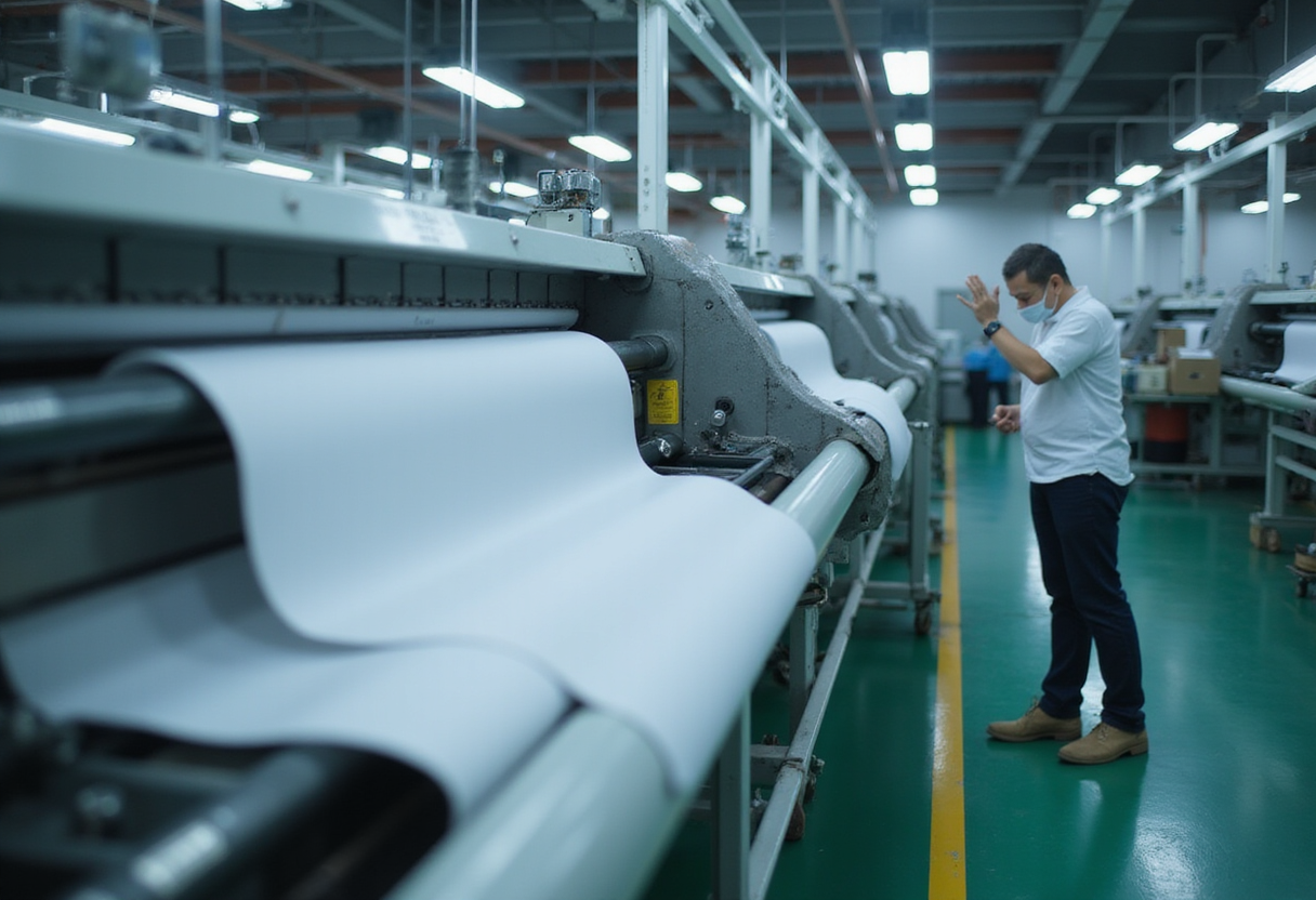 Italian textile machinery targets Taiwanese growth