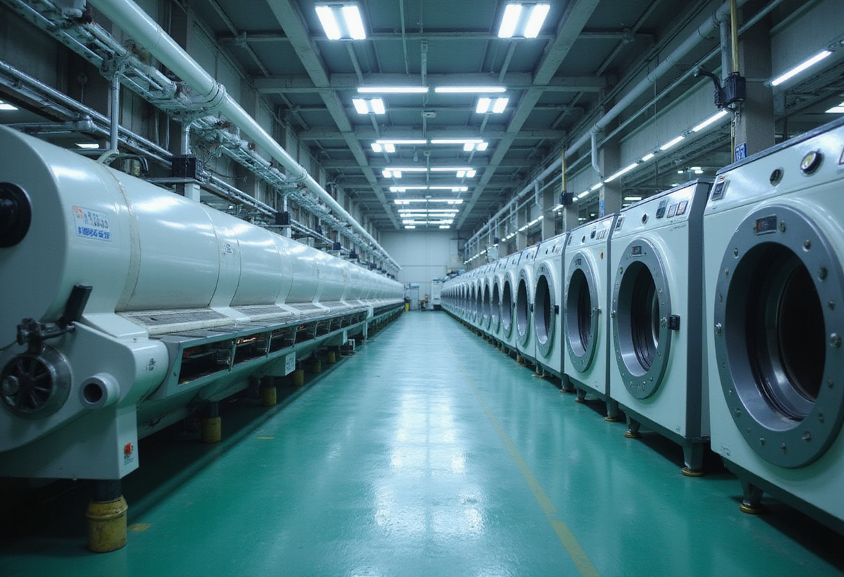 Tashkent to host Largest Textile Machinery of Central Asia and Technology Exhibition - Dunyo