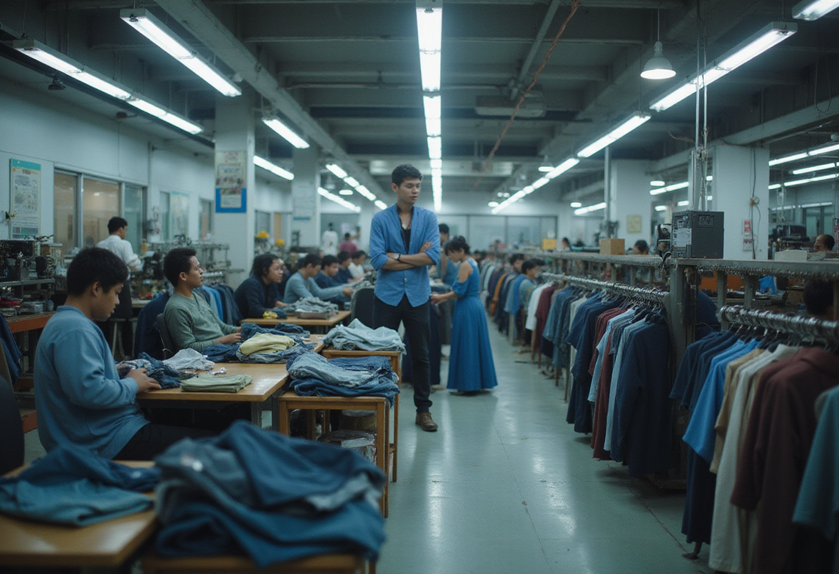 Indonesia: Garment factory supplying Nike set to layoff over 2,000 workers due to order decline; incl. co. response - Bu