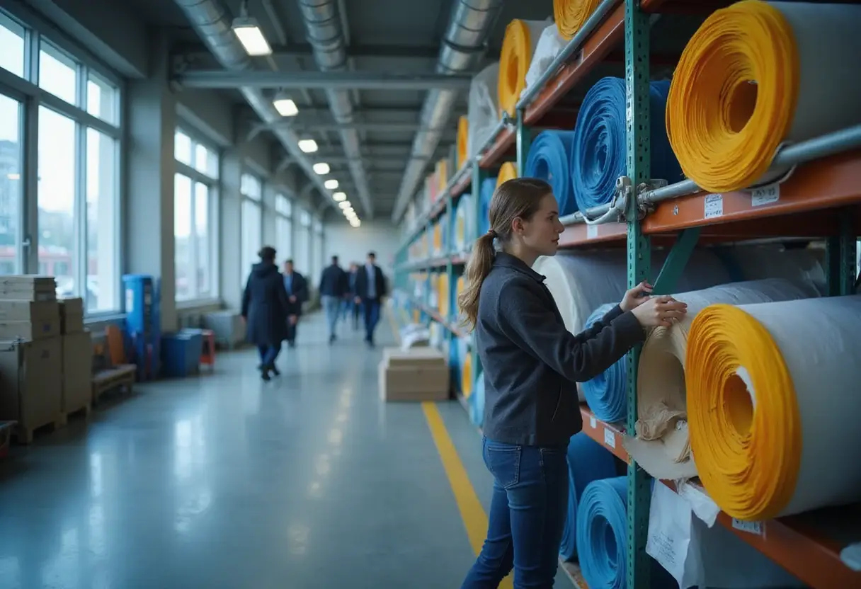 Technical Textiles Market worth $324.83 billion in 2030 - MarketsandMarkets