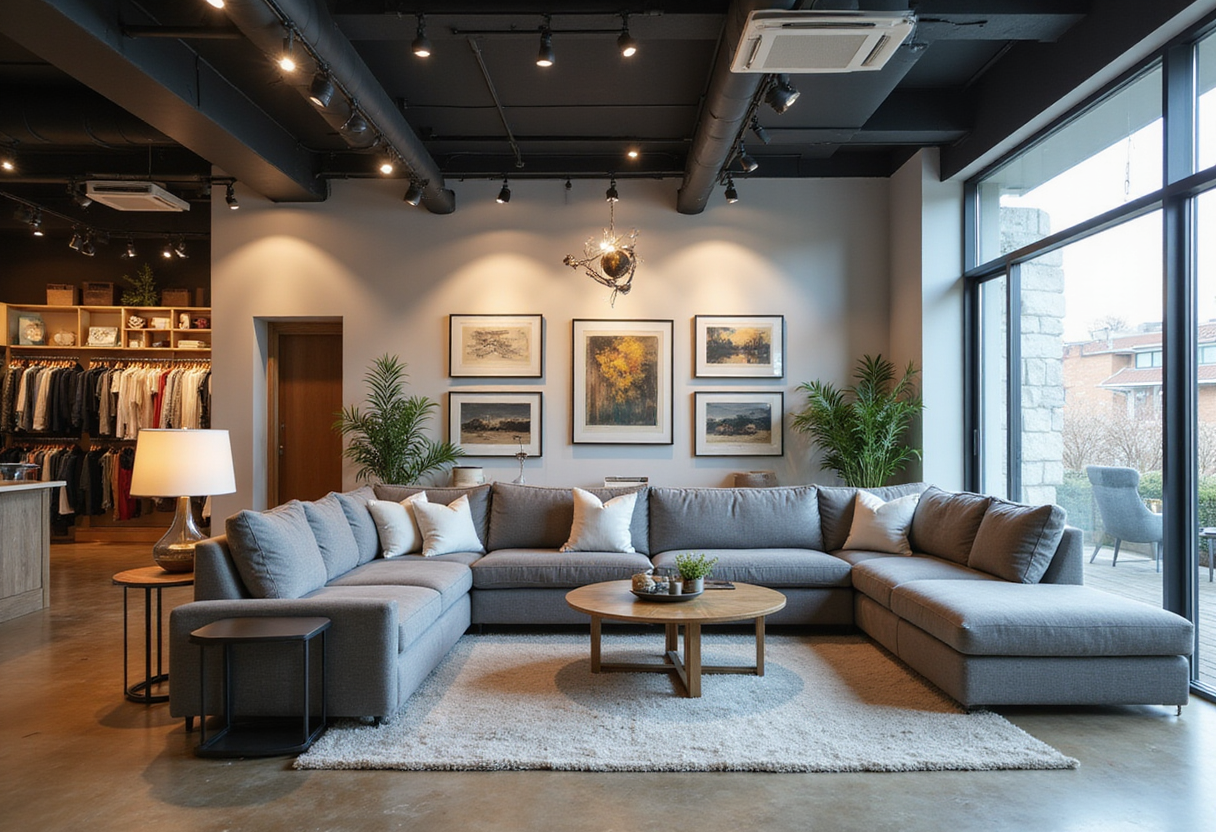 Home furnishings & furniture stores missed the mark in September - Home Textiles Today