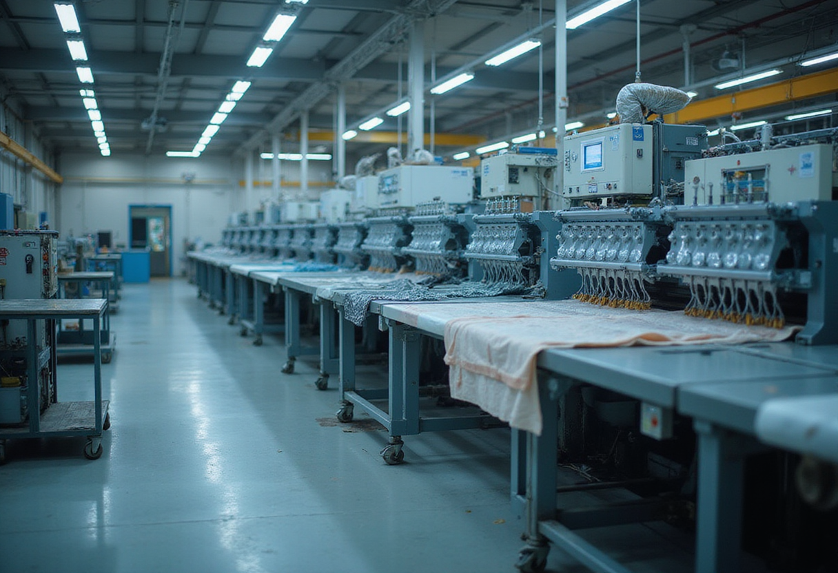 ITMF: Global Textile Machinery Shipments Shrunk In 2025, Except For Spinning - Textile World