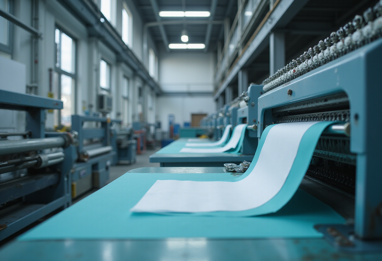 Italian Textile Machinery: Orders Index Declines In 2025 Third Quarter - Textile World