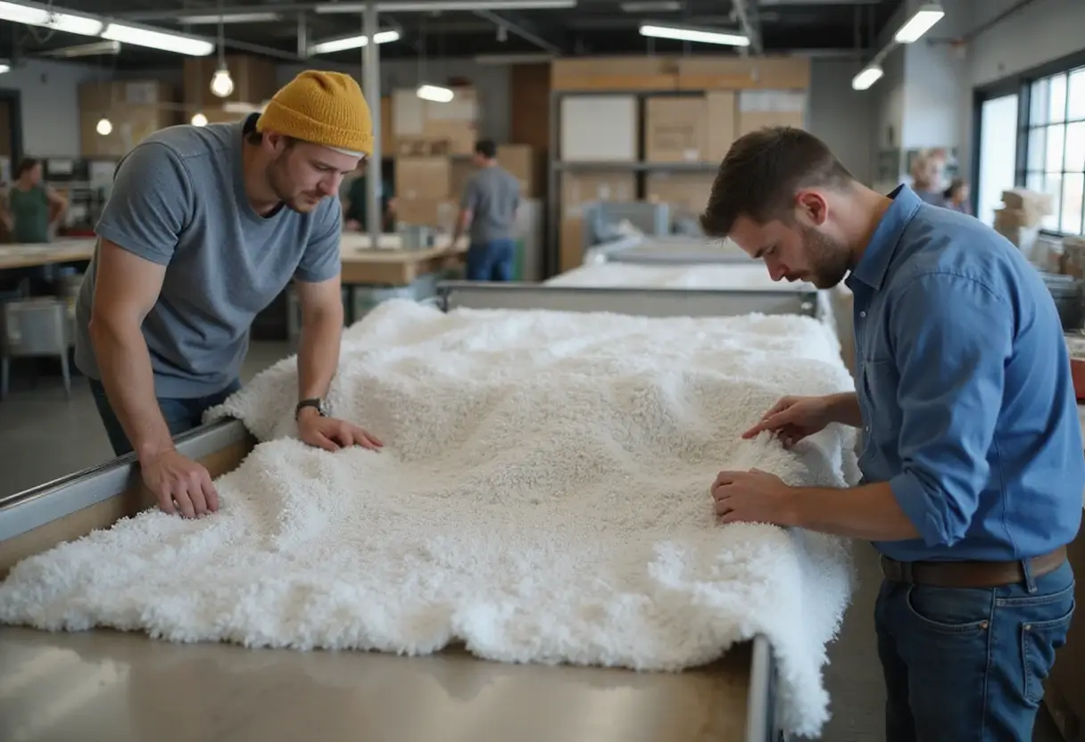 Reshoring Textiles acquires Sans Technical Fibers