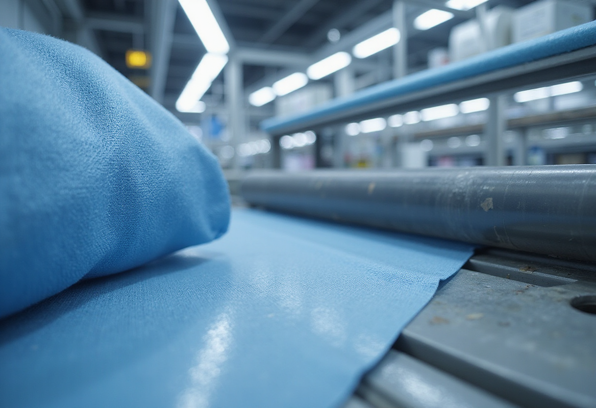 Trützschler At Techtextil (Germany) 2026: Future Ready Nonwovens And Fiber Processing Solutions - Textile World