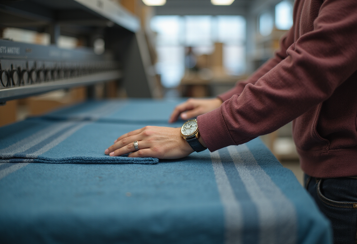 Textile MSMEs seek hand-holding to tap FTAs - The Financial Express