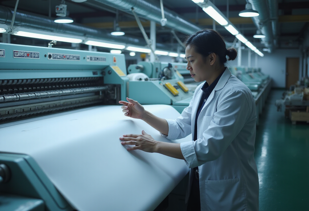 Textile machinery sales reflect China's confidence, long-term planning - Fibre2Fashion