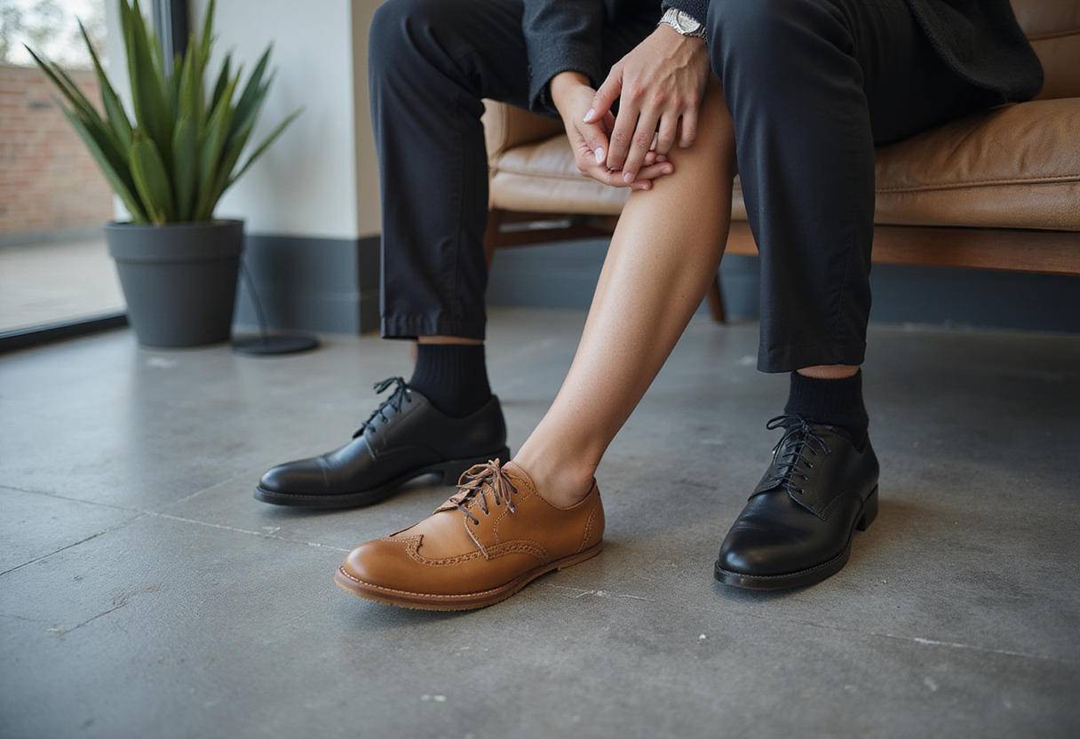 Government readies $1bn package to give fillip to footwear manufacturing - The Times of India