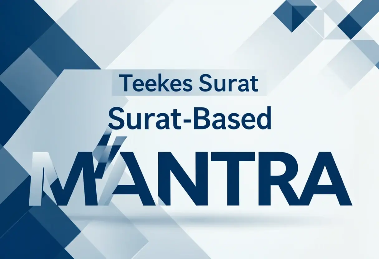 Tamil Nadu Seeks Surat-Based MANTRA’s Textile Expertise - The Blunt Times