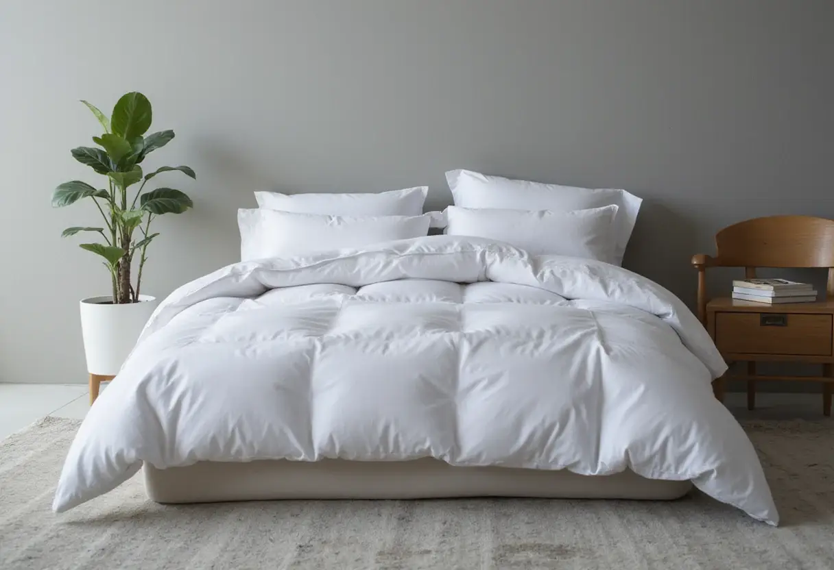 Live Comfortably boosts U.S. pillow and comforter production capacity - Home Textiles Today