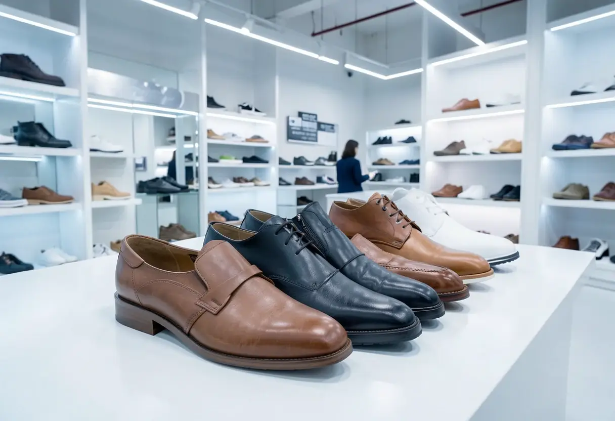 Domestic footwear industry aims to boost production by 50% - Myanmar Digital News