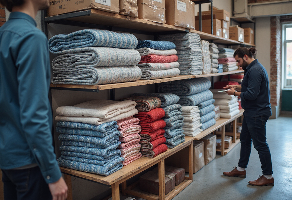 Govt to launch capital subsidy scheme for textiles soon: Giriraj Singh - Business Standard