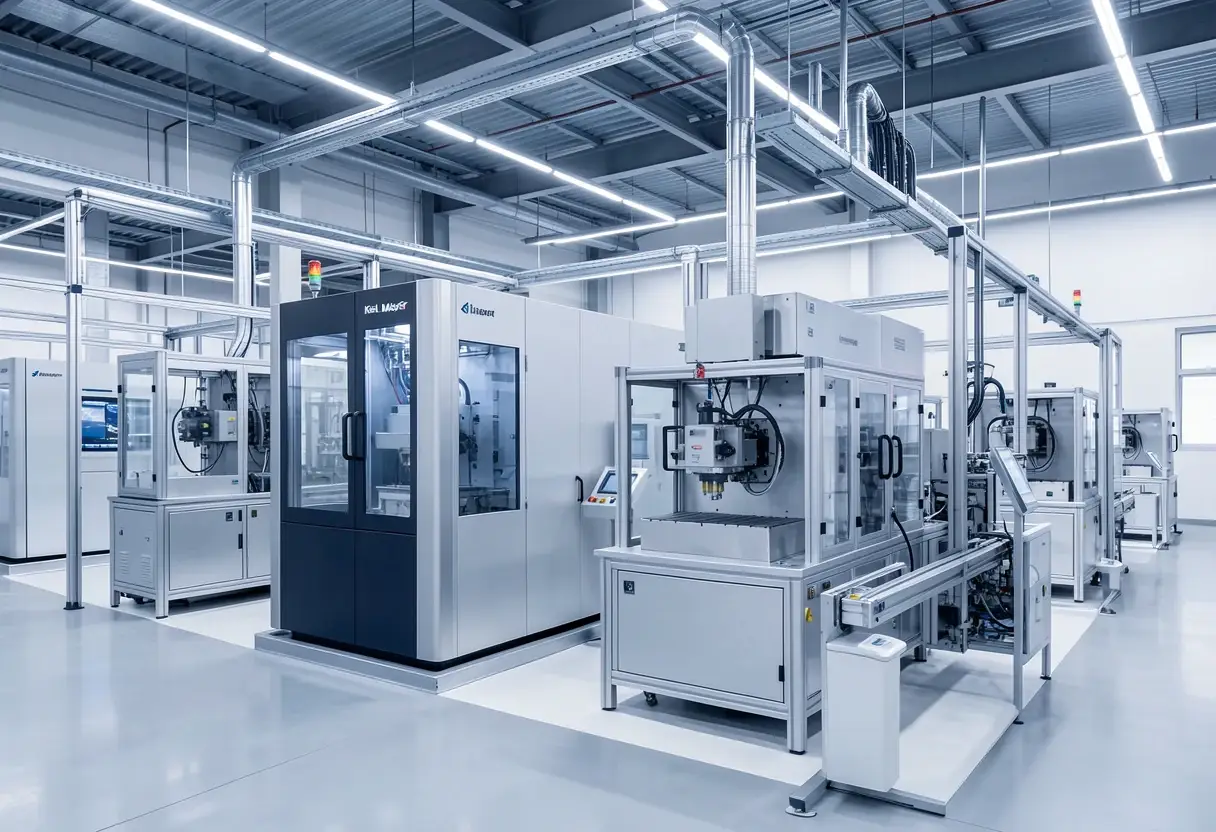 Karl Mayer unveils Changzhou machine innovations